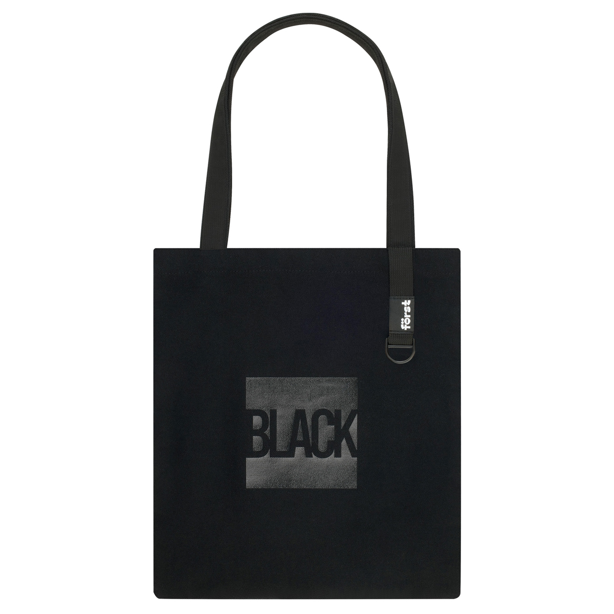 - Frst "Total black" 40*35, 1 , / 