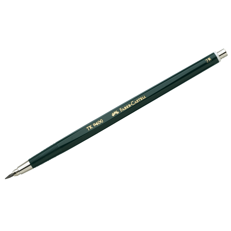   Faber-Castell "TK 9400" 2,0, 2B 