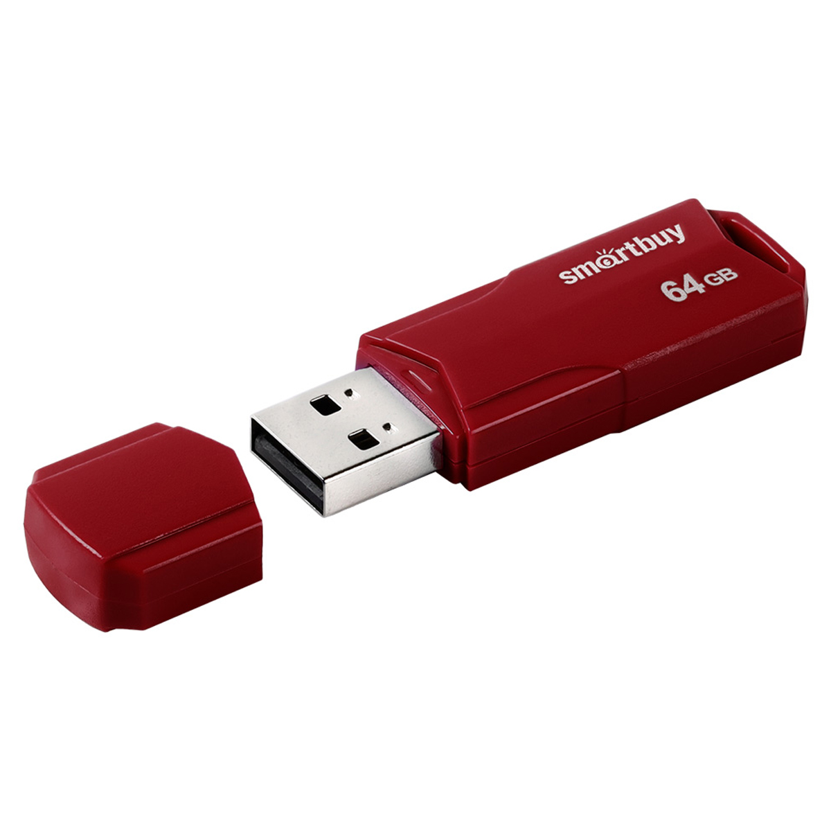  Smart Buy "Clue"  64GB, USB 2.0 Flash Drive,  