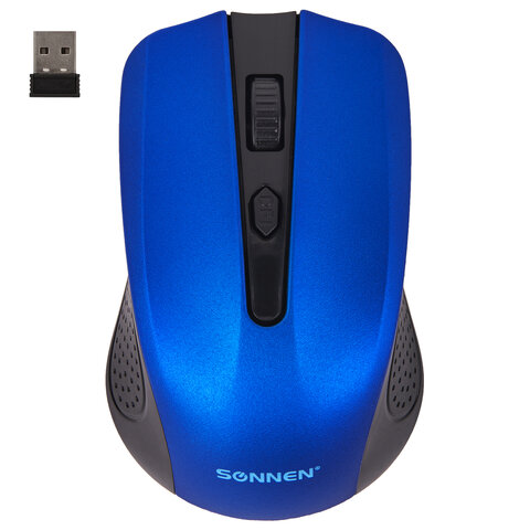   SONNEN V99, USB, 1000/1200/1600 dpi, 4 , , , 513530 