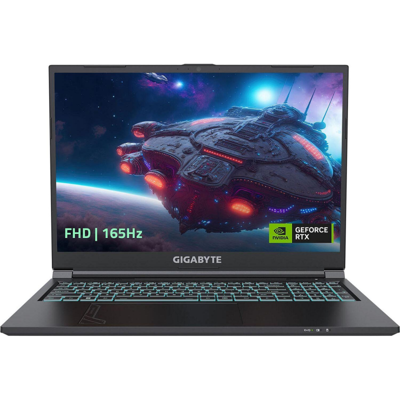  Gigabyte G6(KF-53KZ853SH) i5-13500H/16GB/512Gb SSD/RTX/16/Win11H 