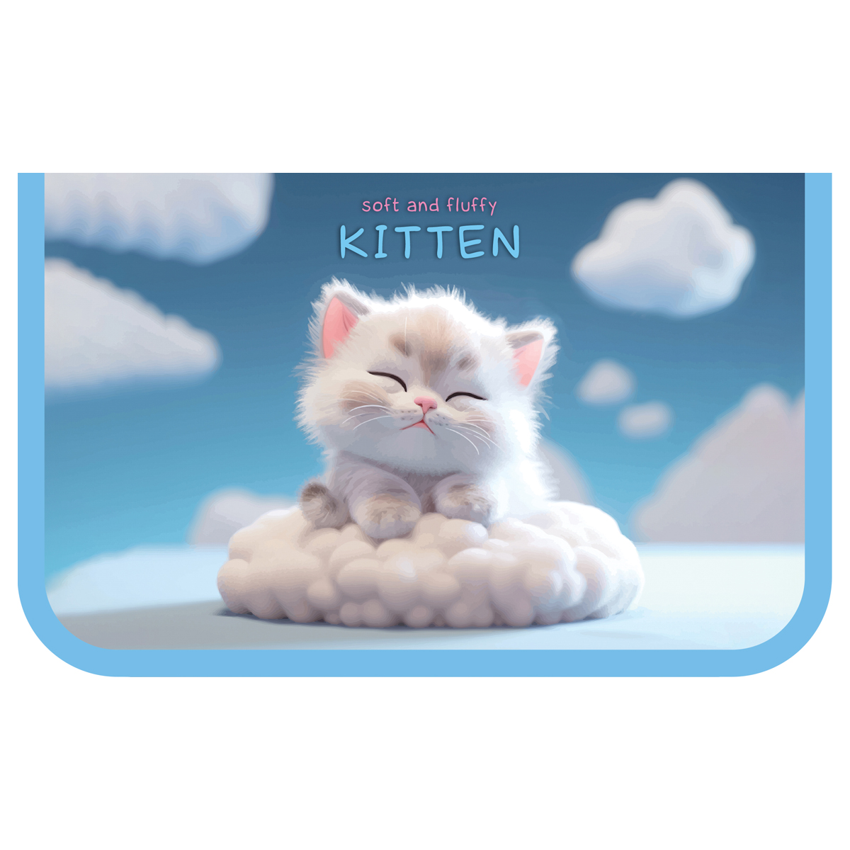  1 , 200*130 ArtSpace "Kitten",   ,  