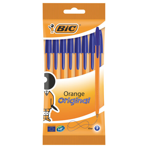   BIC "Orange Fine",  8 ., ,   0,32 , , 919228 