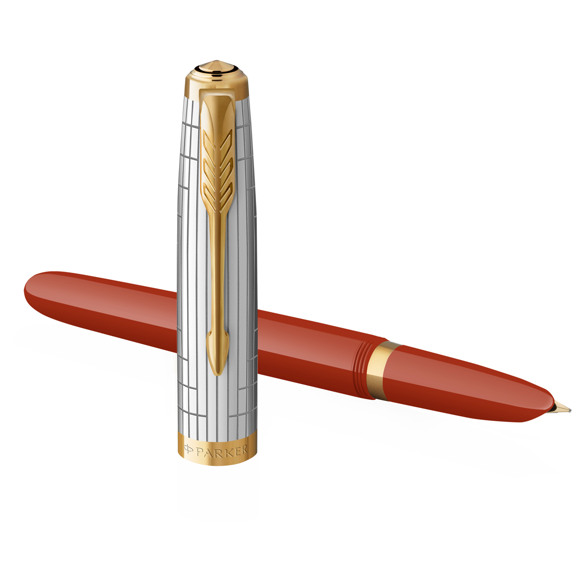   Parker "51 Rage Red GT" -, 0,8,   