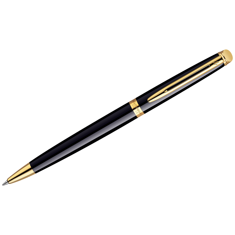   Waterman "Hemisphere Mars Black GT" , 1,0,   