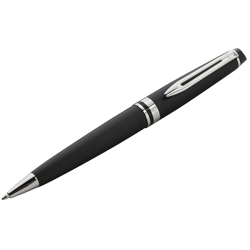   Waterman "Expert Matte Black PT" , 1,0,   