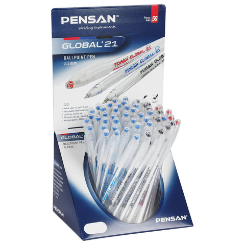    PENSAN "Global-21", ,  0,5 ,   0,3 , , 2221/S 