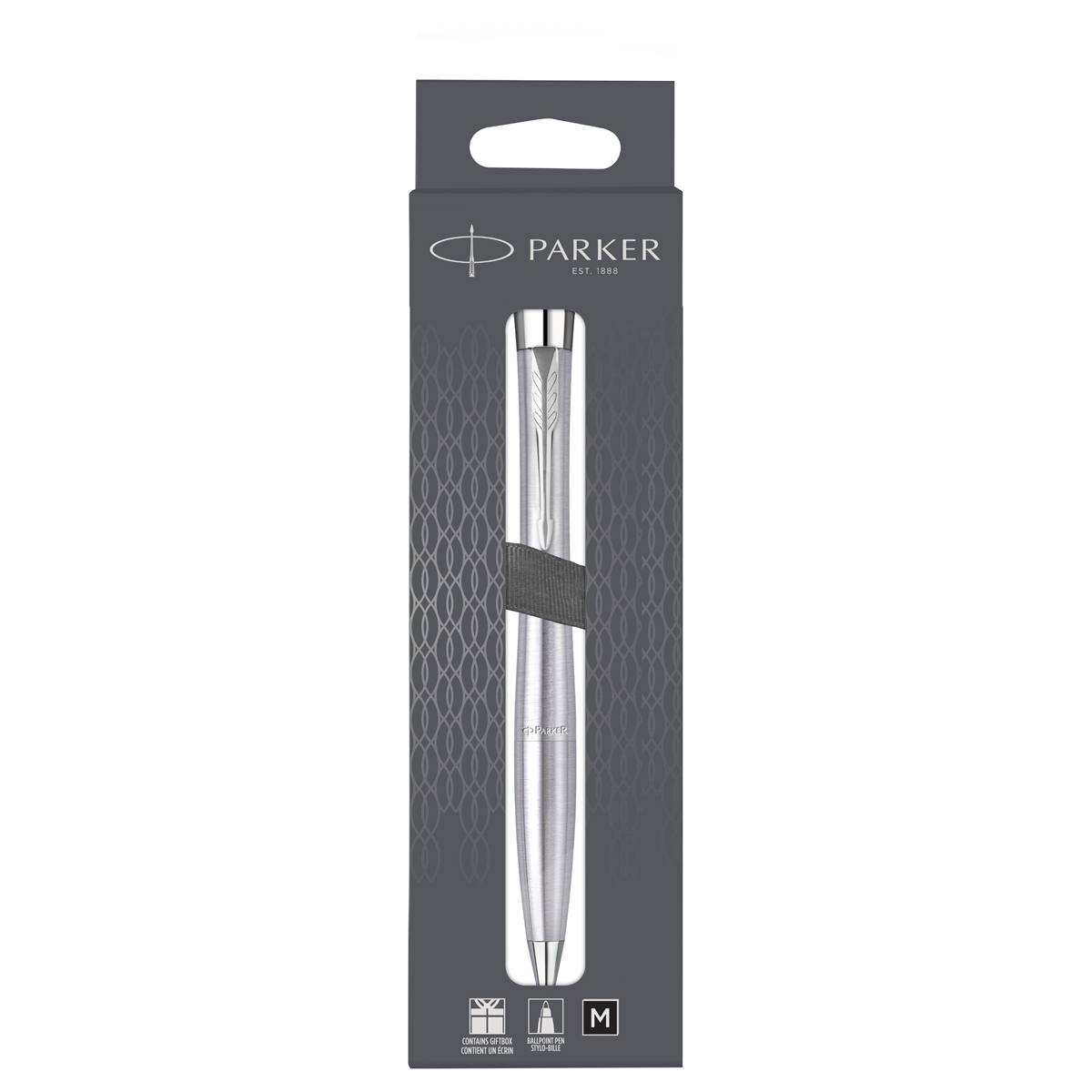   Parker "Urban etro Metallic CT" , 1,0, .,     