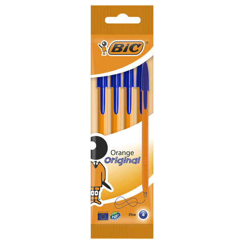   BIC "Orange Original",  4 ., ,  0,8 ,   0,3 , , 8308521 