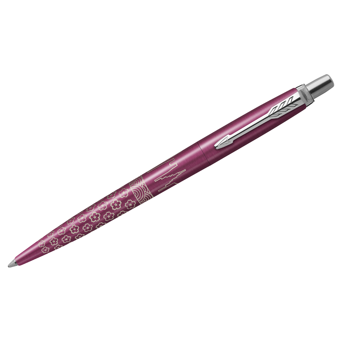   Parker "Jotter Tokyo Pink CT" , 1,0, .,   