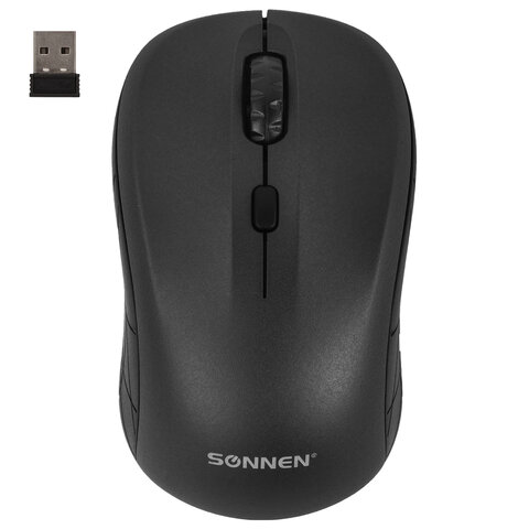   SONNEN V-111, USB, 800/1200/1600 dpi, 4 , , , 513518 