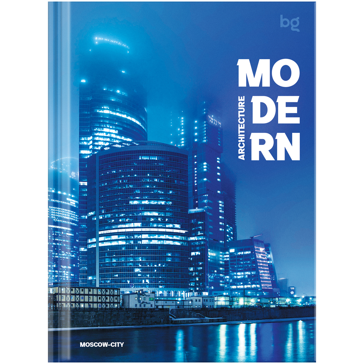 - 6, 80., BG "Modern city",   