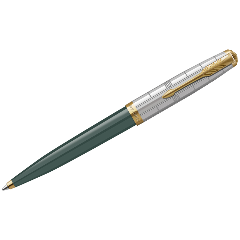   Parker "51 Forest Green GT" , 1,0, .,   