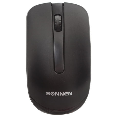   SONNEN M-3032, USB, 1200 dpi, 2  + 1 -, , , 512640 