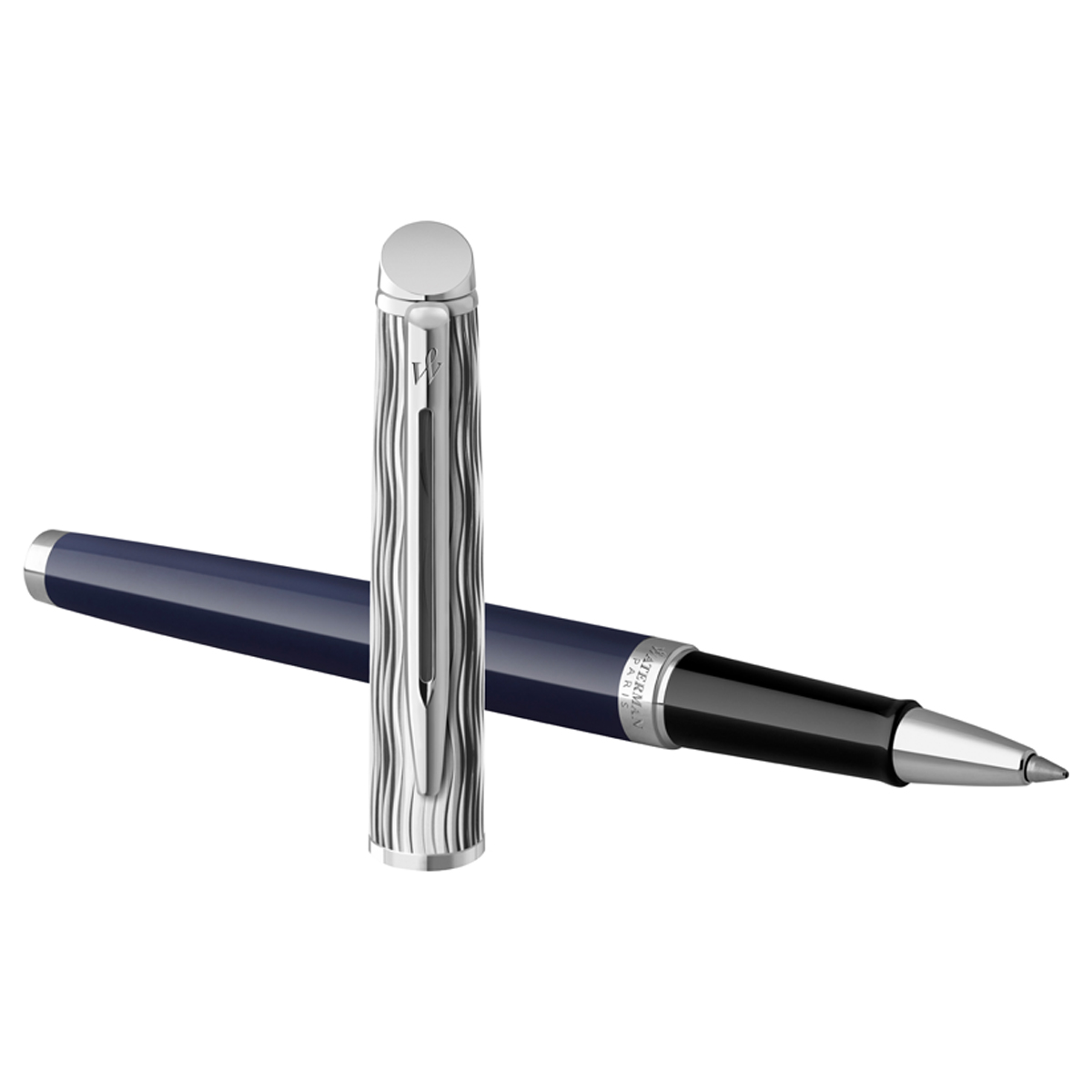 - Waterman "Hmisphre SE Deluxe Blue CT" , 0,8,   