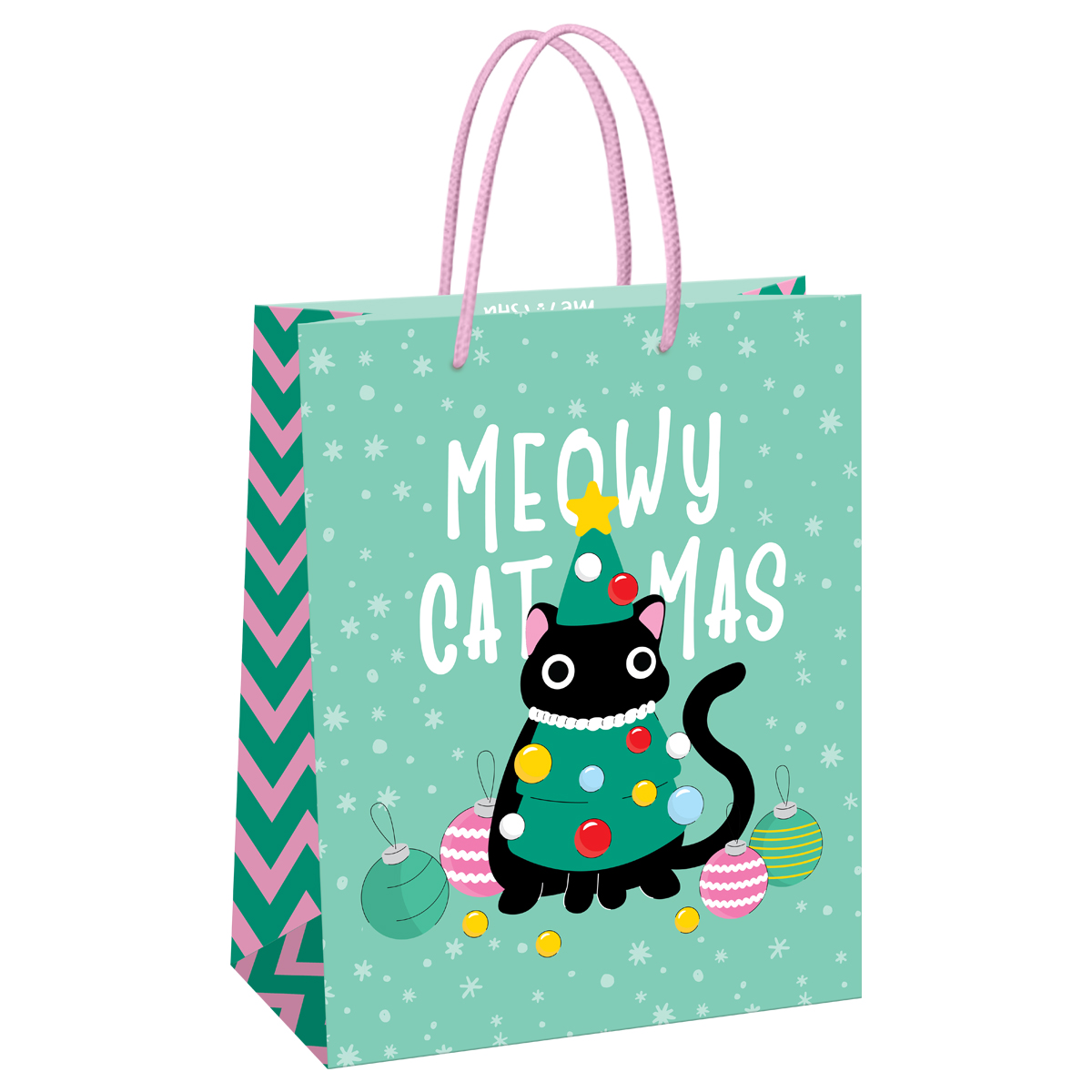   26*32*12 MESHU "Meowy Christmas",  ,   