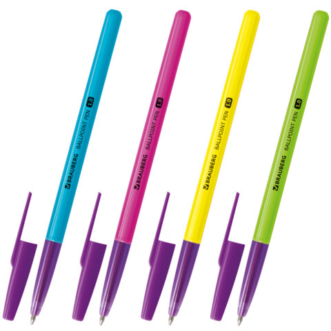   BRAUBERG "" NEON COLOR, ,  ,   1 ,   0,5 , 144200 