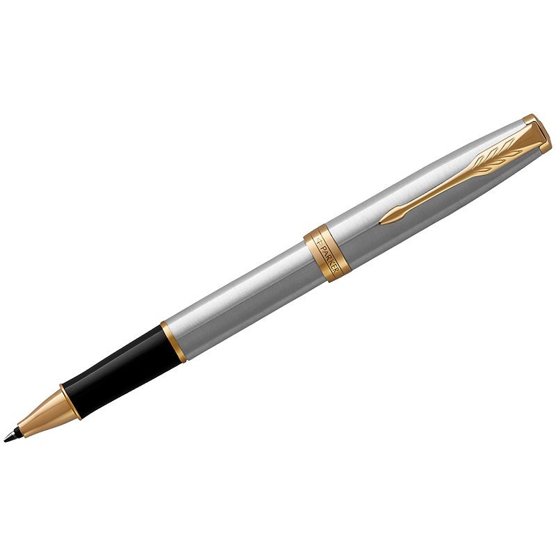 - Parker "Sonnet Stainless Steel GT" , 0,8,   