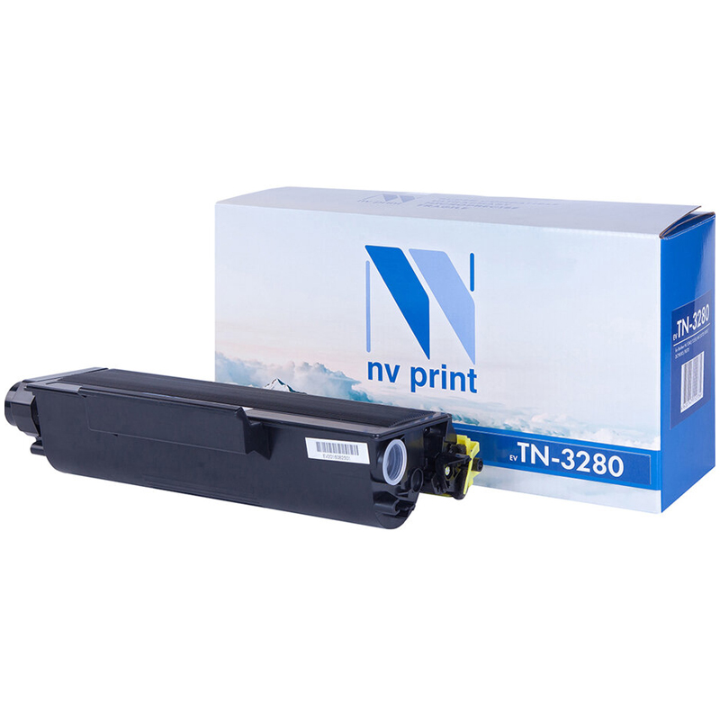  . NV Print TN-3280   Brother HL5340/5350/5370/5380/DCP-8085/8070 (8000.) ( ) 