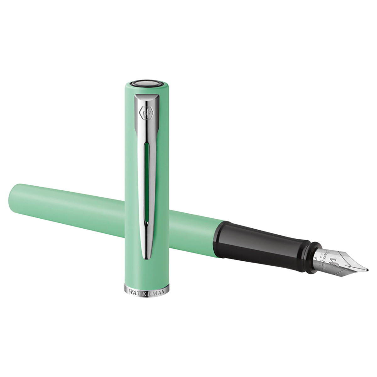   Waterman "Allure Pastel Green" , 0,8,   