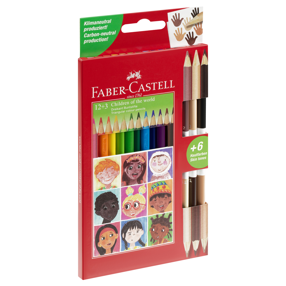   Faber-Castell , 12." ", .+3., , . 