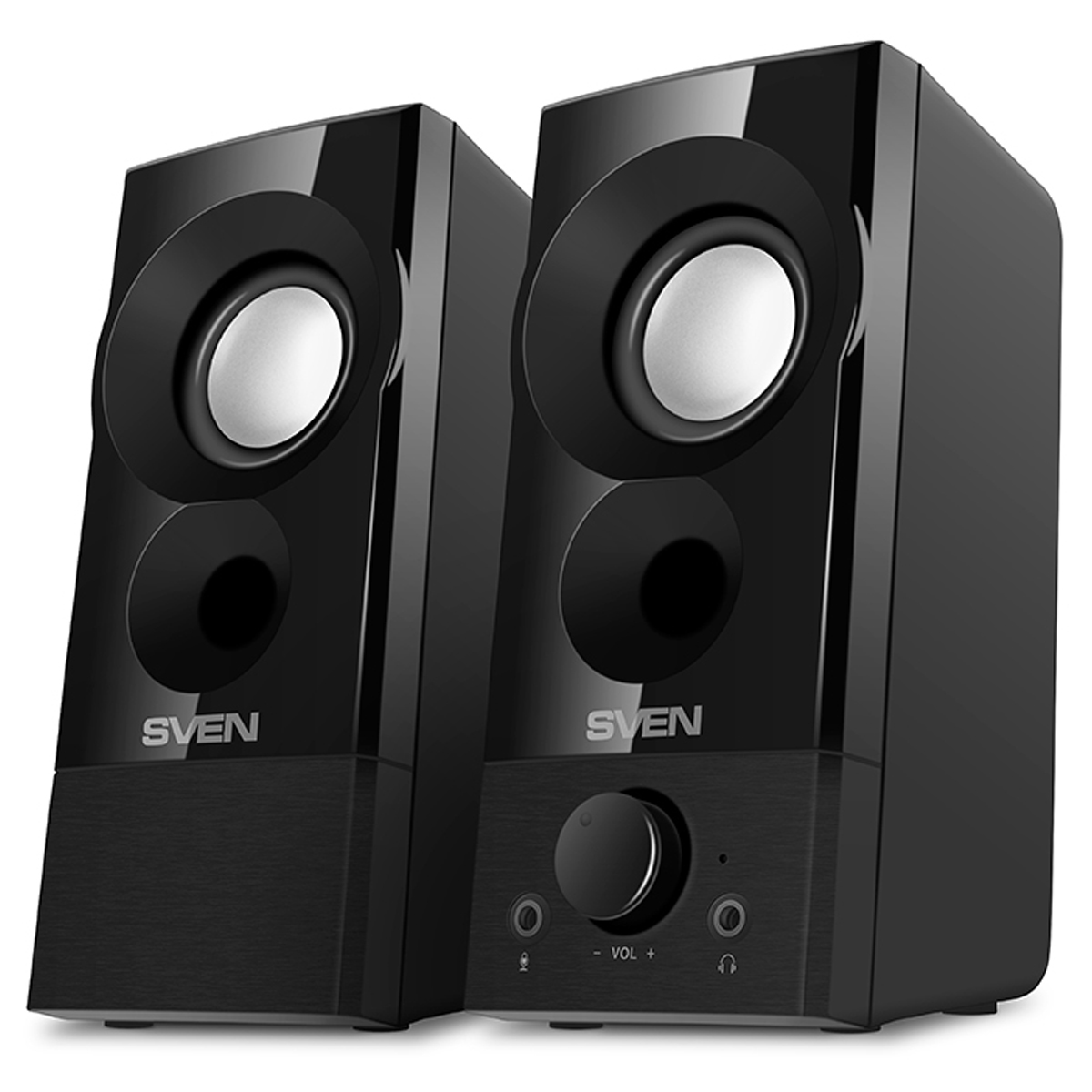  Sven 357, 2*3W,   USB,  