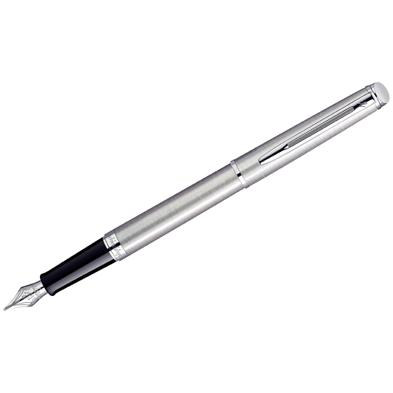   Waterman "Hemisphere Stainless Steel PT" , 0,8,   