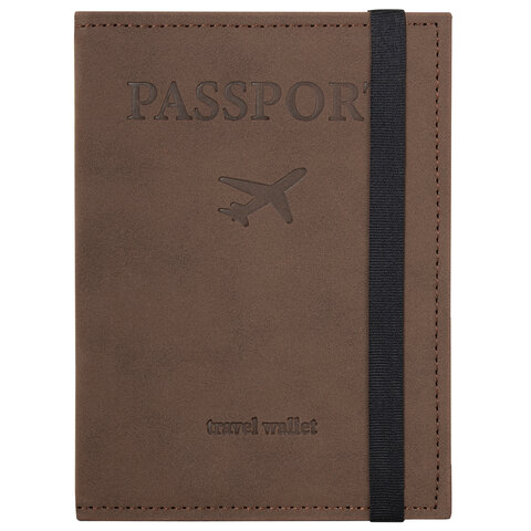       ,  , "PASSPORT", , BRAUBERG, 238204 