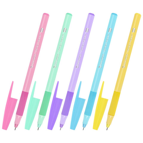     BRAUBERG "i-STICK POINT PASTEL", ,  ,   0,7 ,   0,35 , 144023 