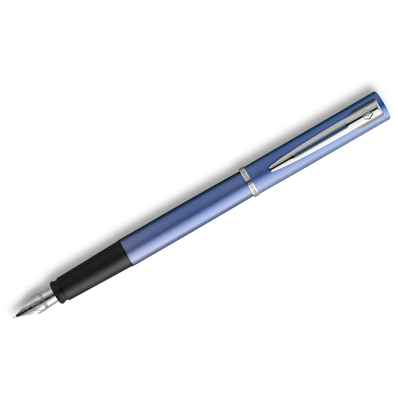   Waterman "Allure Blue" , 0,8,   